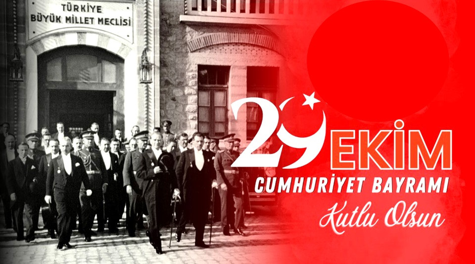 101 YIL ÖNCE KURULAN CUMHURİYET BU GÜNLERE NASIL GELDİ?