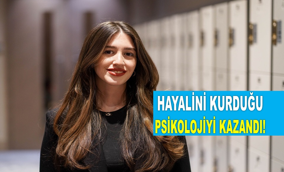 21 YAŞINDAKİ ELİF NAZ KANSERLE SAVAŞINI KAZANDI