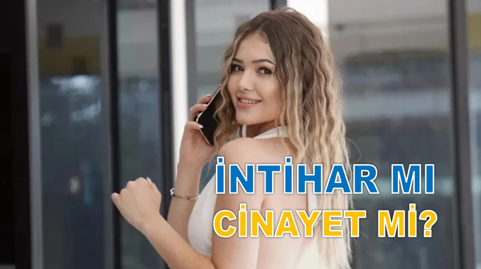 5. KATTAN DÜŞEN KÜBRA AYKUT HAYATINI KAYBETTİ