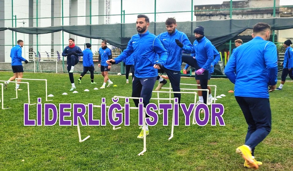 52 ORDUSPOR ALANYA'DA 3 PUAN KOVALAYACAK!