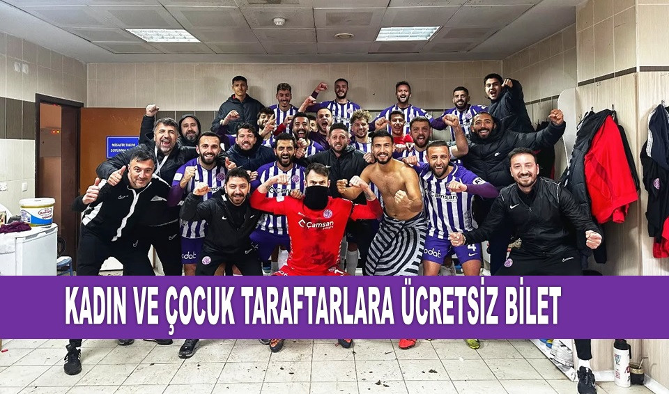 52 ORDUSPOR'DAN AÇIKLAMA: BÜTÜN ORDU ŞAMPİYONLUĞA YÜRÜYORUZ!