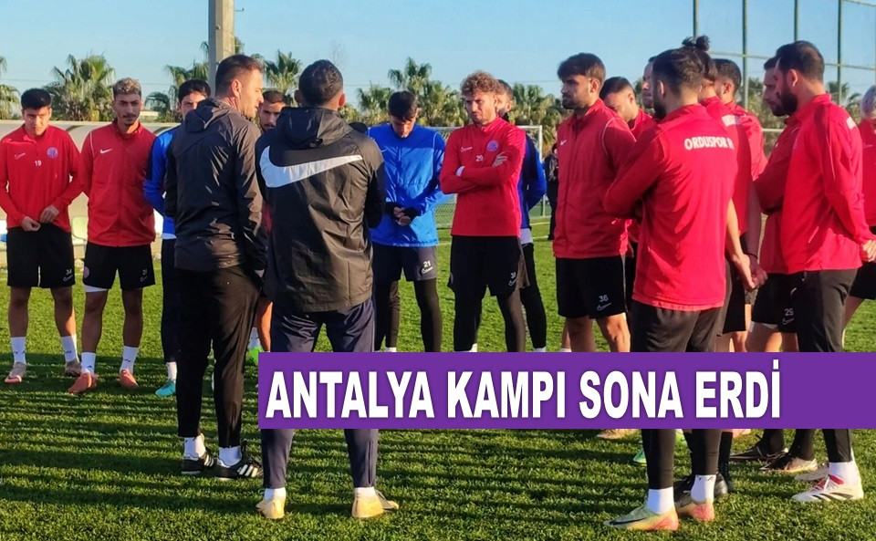 52 ORDUSPOR'DAN TRANSFER HABERLERİNE YALANLAMA