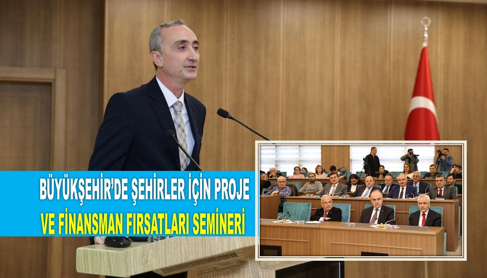 AB PROJELERİ İÇİN ORDU’DAN ORTAK BEKLENİYOR