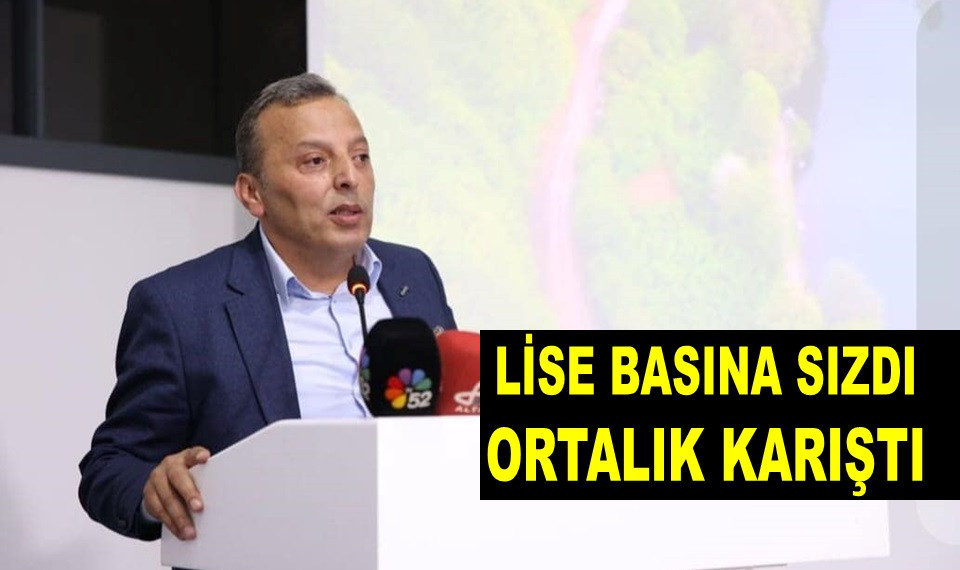 ALTUNEL: LİSTEMİZ KABUL EDİLSEYDİ EZİCİ OYLA GÖREVDEYDİK