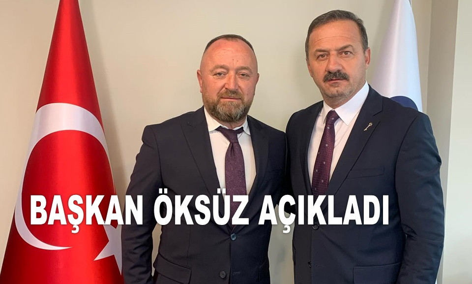 ANAHTAR PARTİ ORDU İL YÖNETİMİ BELLİ OLDU!