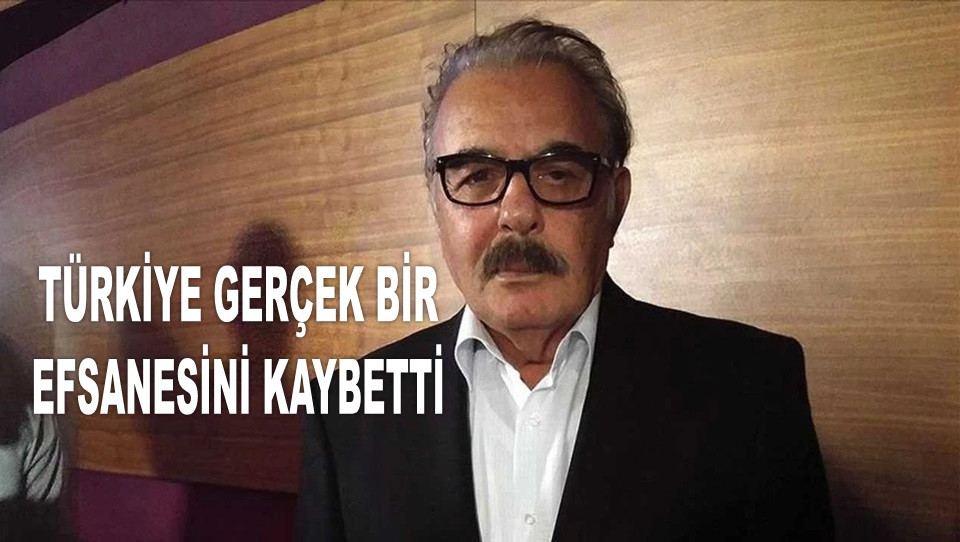 ARABESK'İN GÜÇLÜ SESİ FERDİ TAYFUR HAYATINI KAYBETTİ