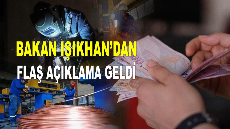 ASGARİ ÜCRET BU HAFTA AÇIKLANACAK