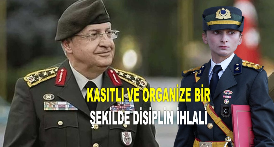 BAKAN GÜLER ORDULU TEĞMEN HAKKINDA KONUŞTU!