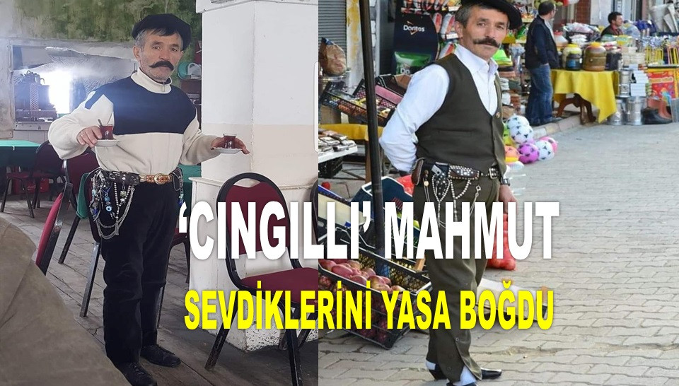 ÇAMBAŞI'NIN EFSANE ÇAYCISI HAYATINI KAYBETTİ