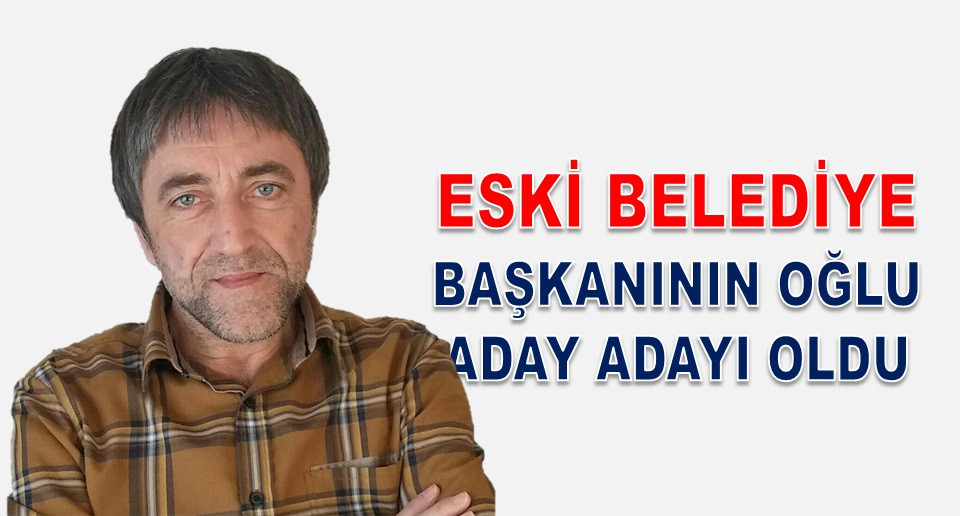 CHP'DEN ULUBEY BELEDİYE BAŞKAN ADAY ADAYI OLDU