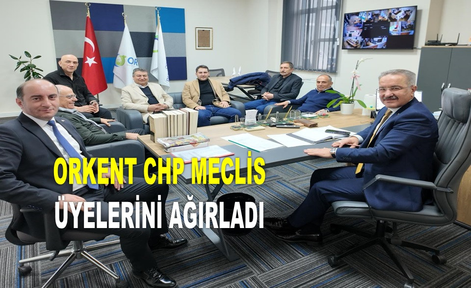 CHP'LİLER SORDU ORKENT YÖNETİMİ CEVAPLADI