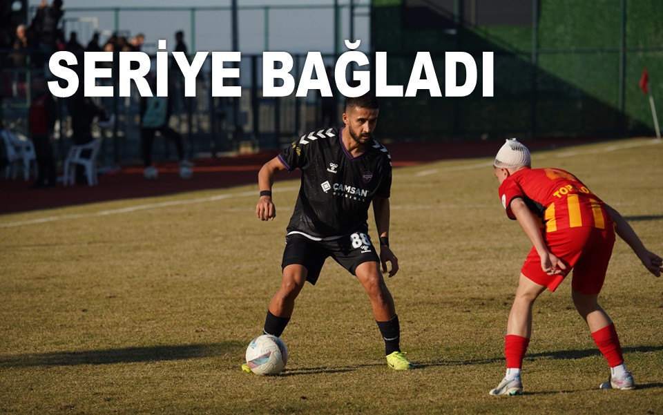 EDİRNE'Yİ 4-0'LA GEÇEN ORDUSPOR 1967 LİDERLİĞİNİ SÜRDÜRDÜ