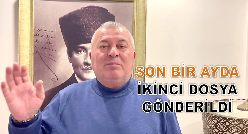 ENGİNYURT'UN BİR DOKUNULMAZLIK DOSYASI DAHA TBMM'DE