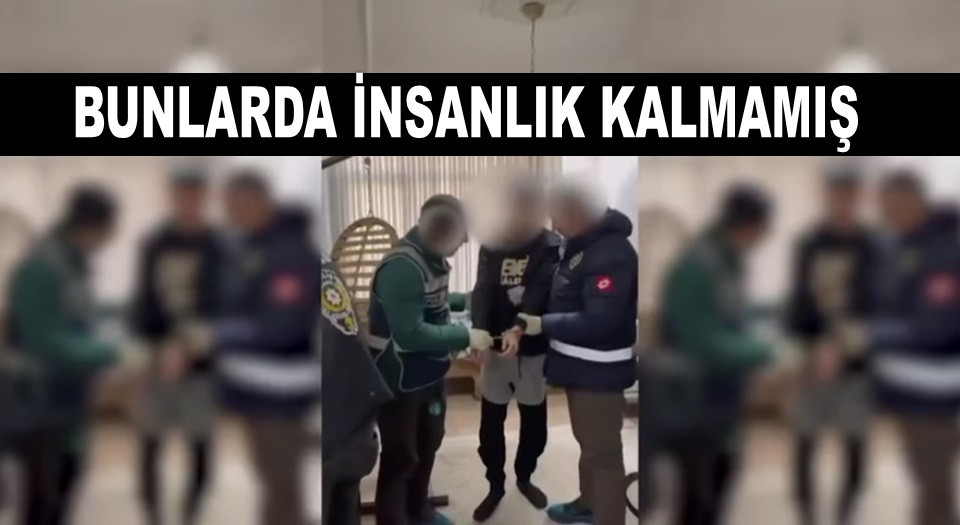 HAYATINI KAYBEDENLERE HAKARET EDENLER YAKALANDI