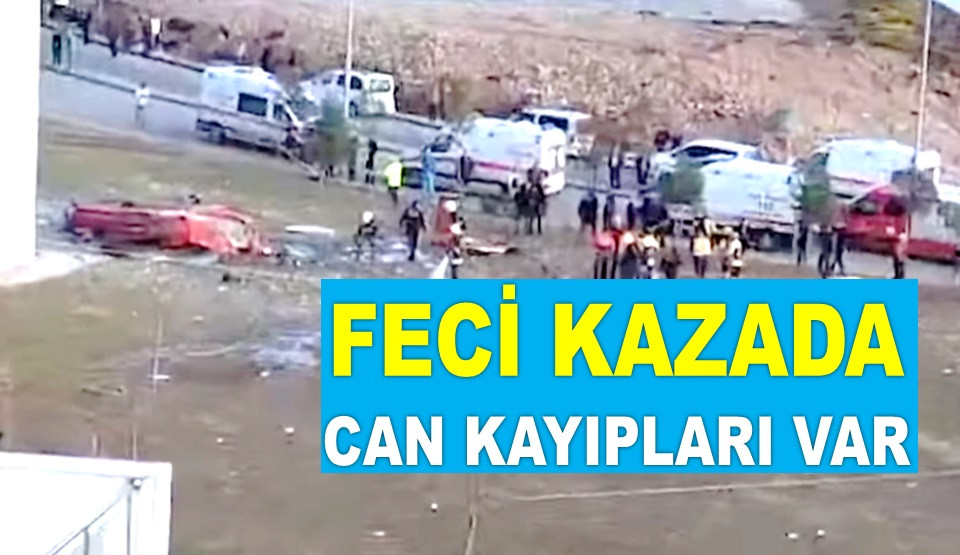 HELİKOPTER HASTANEYE ÇARPTI: 4 KİŞİ HAYATINI KAYBETTİ