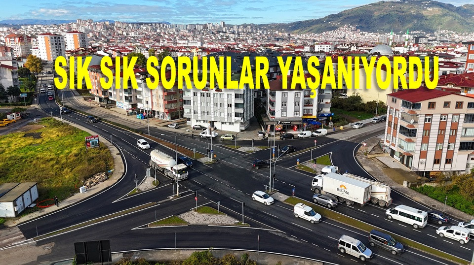 KARŞIYAKA’DA TRAFİK SORUNUNA SON!