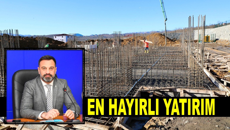 KAYBETTİĞİ EŞİNİN ADINI ANAOKULUNDA YAŞATACAK