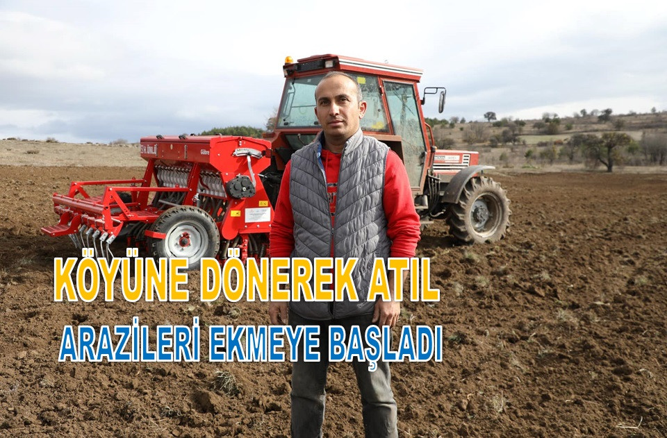 KENTTEN KÖYE DÖNÜŞLER ARTIYOR!