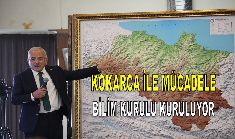 'KOKARCAYI KULLANARAK FIRSATÇILIK YAPANLARA İZİN VERMEYELİM'