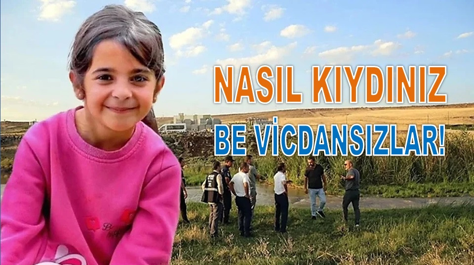 NARİN'İ BOĞARAK KATLETMİŞLER