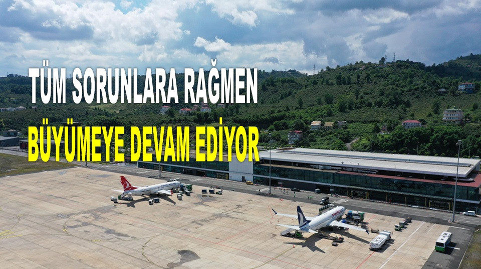 ORDU-GİRESUN'NDA YOLCU SAYISI 900 BİNE YAKLAŞTI