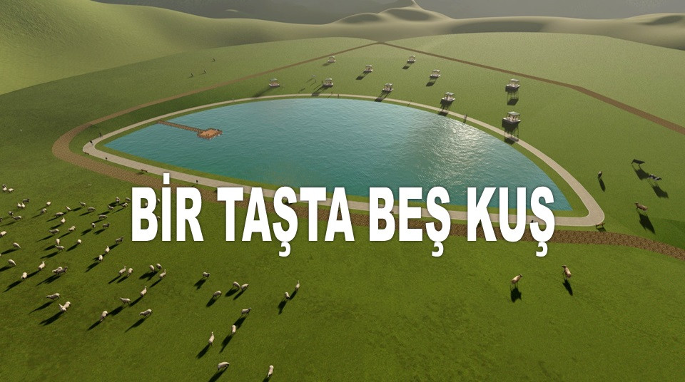 ORDU VE TOKAT’IN BULUŞMA NOKTASI OLACAK