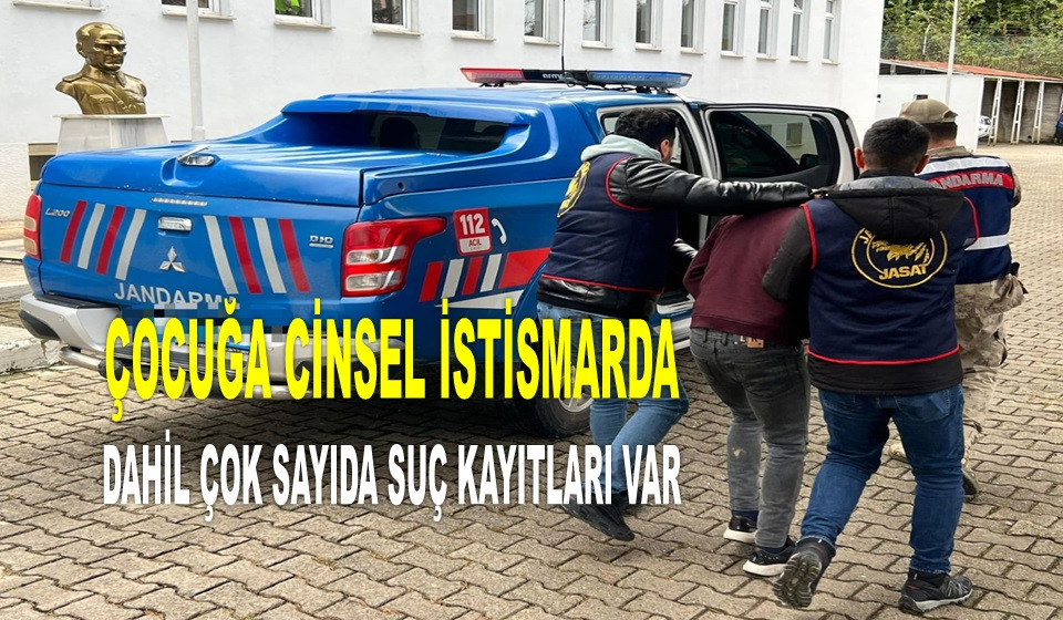 ORDU'DA 10 İLA 27 YIL HAPİS CEZASI BULUNAN 4 KİŞİ YAKALANDI 