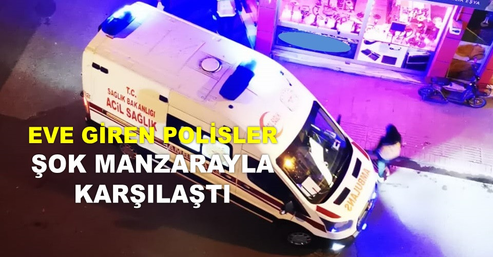 ORDU'DA 15 GÜN SONRA CANSIZ BEDENİ BULUNDU