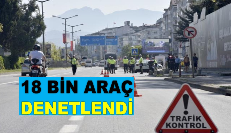 ORDU'DA 47 KİŞİ YARALANDI