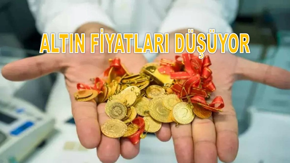 ORDU'DA ALTIN FİYATLARI NE KADAR GERİLEDİ?