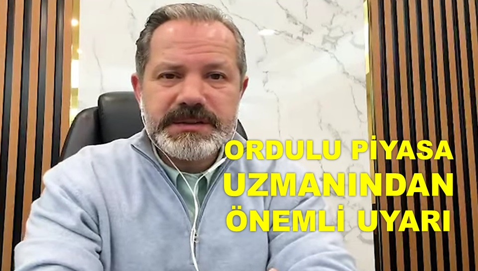 ORDU'DA ALTIN FİYATLARINDA ŞOK DÜŞÜŞ YAŞANDI