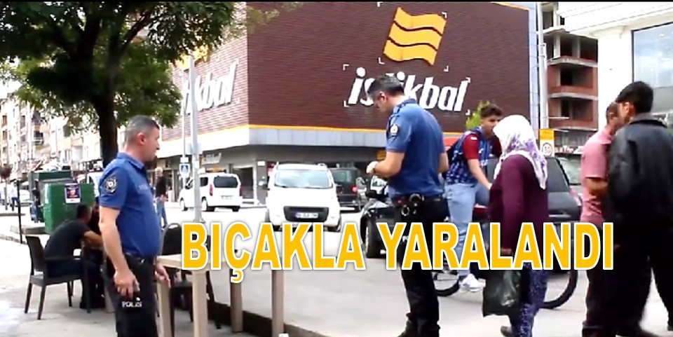 ORDU'DA BACANAKLARIN KAVGASINDA KAN AKTI!