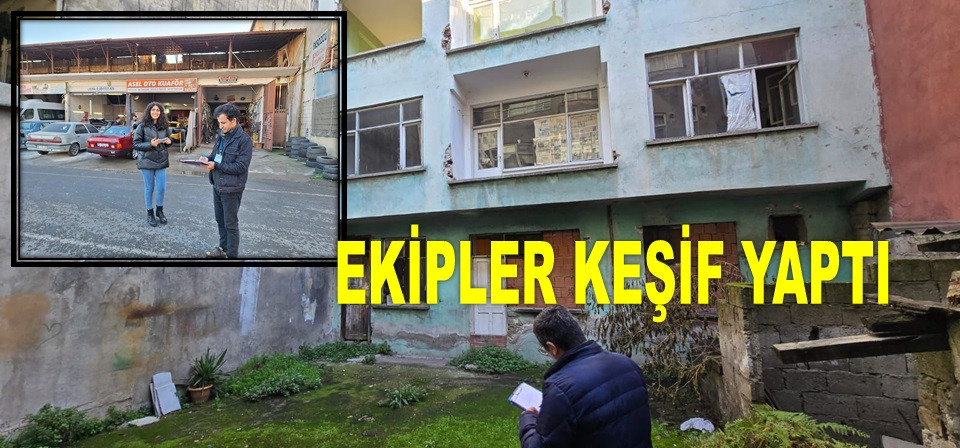 ORDU'DA CAN GÜVENLİĞİ TEHDİT ALTINDA