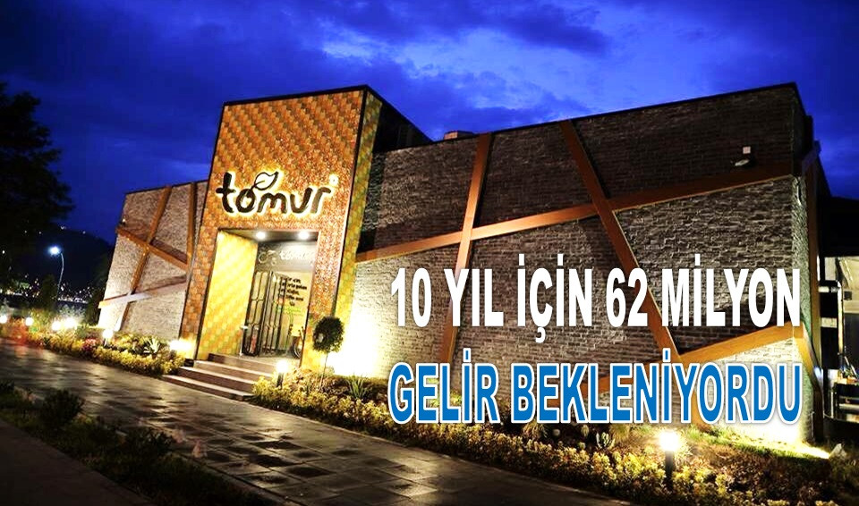 ORDU'DA DENİZE SIFIR CAFE İÇİN TEKLİF VEREN ÇIKMADI