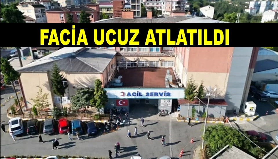 ORDU'DA DOĞALGAZDAN ZEHİRLENEN 3 KİŞİ HASTANEYE KALDIRILDI