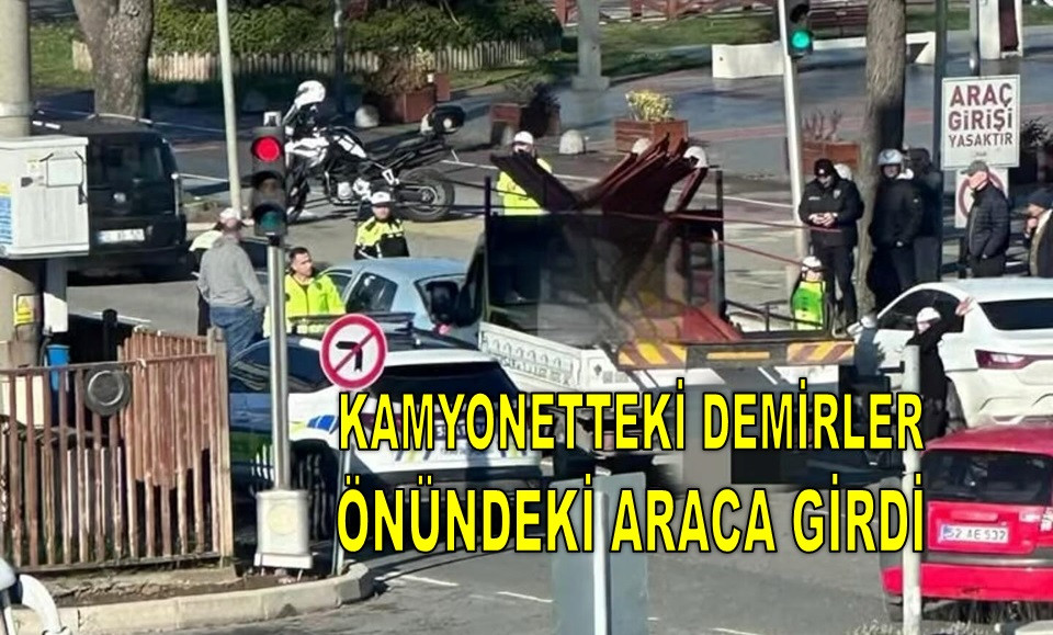 ORDU'DA FACİADAN SON ANDA KURTULUNDU