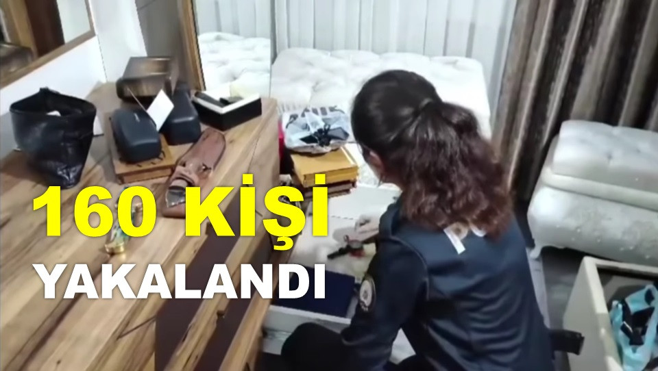 ORDU'DA TEFECİLER KUYUYA DÜŞTÜ