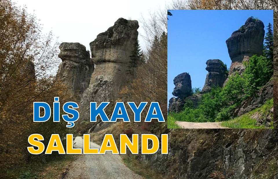 ORDU'DA TEHLİKE ALTINDAKİ 32 EV BOŞALTILDI