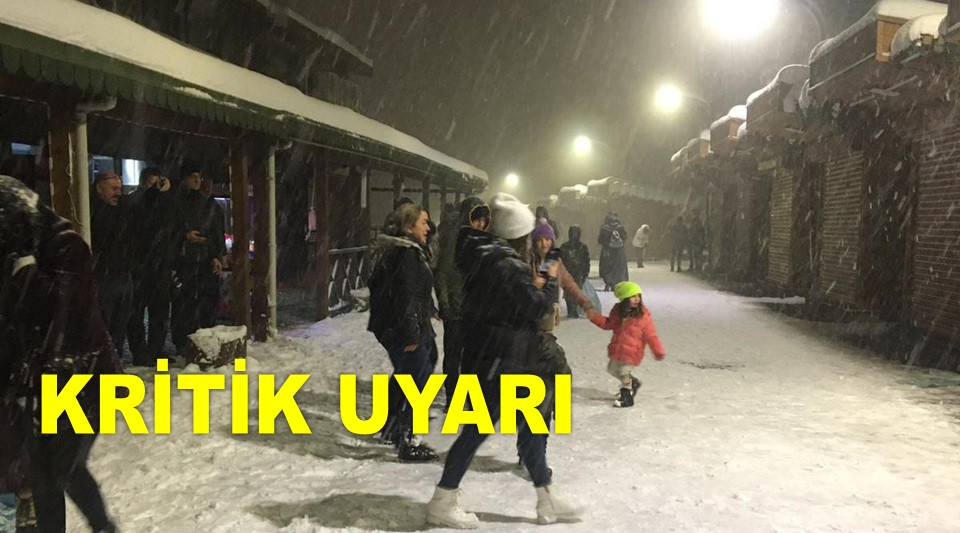 ORDU'DA ÜÇ GÜN BOYUNCA ETKİSİNİ GÖSTERECEK