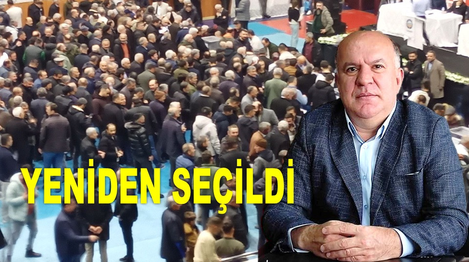 ORDULU ARICILAR BAŞKANLARINI SEÇTİ!