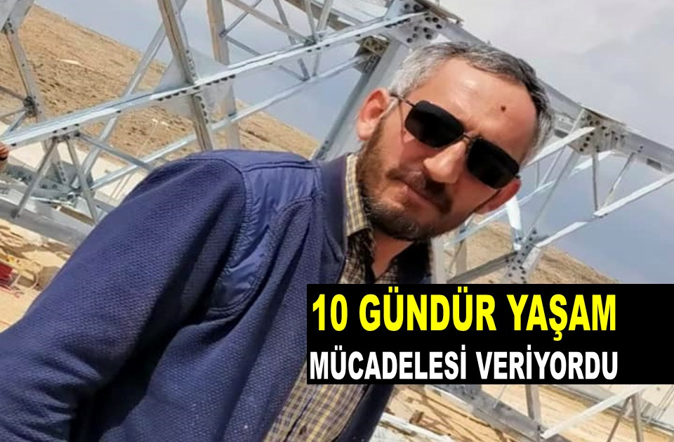 ORDULU İŞÇİ GURBETTEKİ KAZADA HAYATINI KAYBETTİ