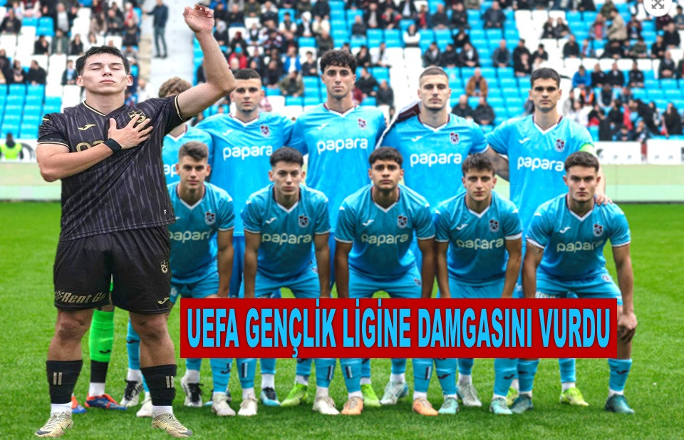 ORDULU ÖMER FARUK'UN TRABZONSPOR'DA YILDIZI PARLIYOR!