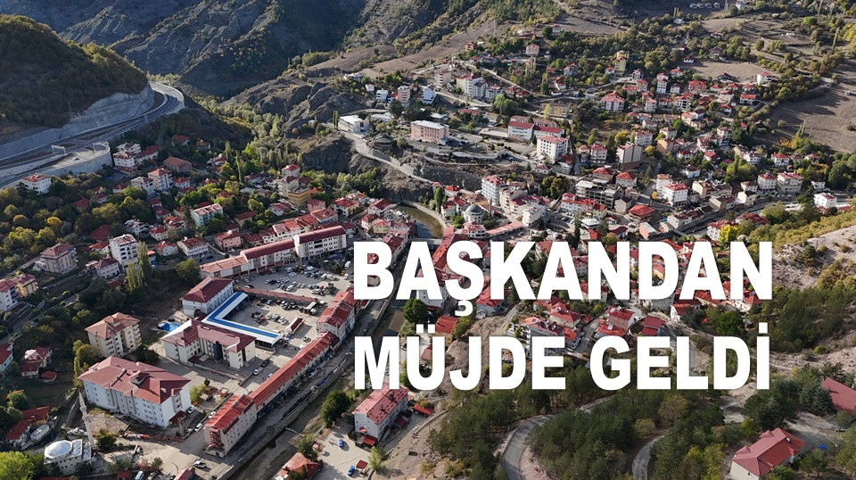 ORDU'NUN BİR İLÇESİNDE DAHA DOĞALGAZ HEYECANI