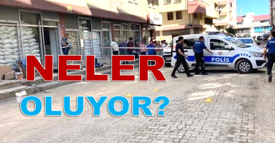 ORDU'NUN O İLÇESİNDE SİLAHLAR SUSMUYOR