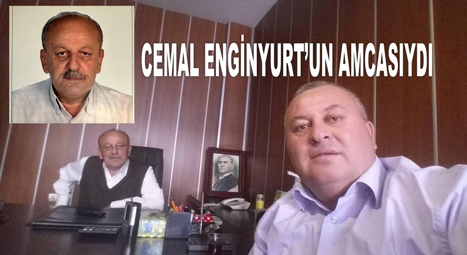 ORDU'NUN TANINAN İSİMLERİNDEN SAİM ENGİNYURT VEFAT ETTİ