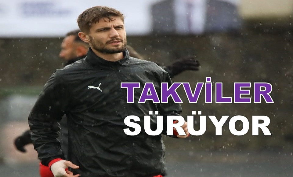 ORDUSPOR 1967 DEFANSI MEHMET ALBAYRAK'LA GÜÇLENDİRDİ