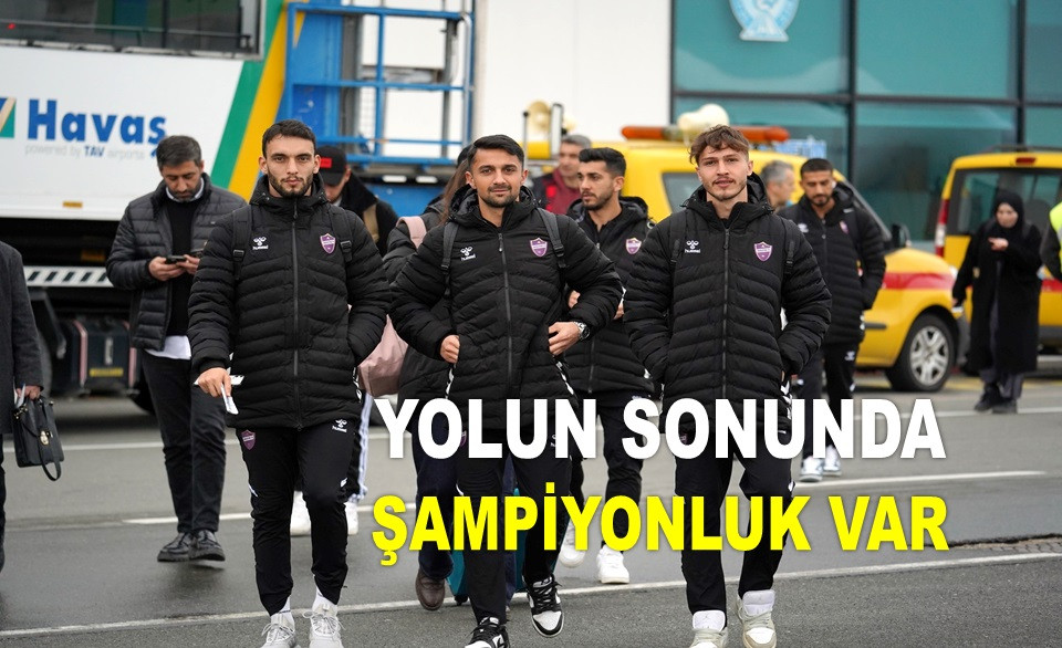 ORDUSPOR 1967 EDİRNE'YE 3 PUAN ALMAYA GİTTİ