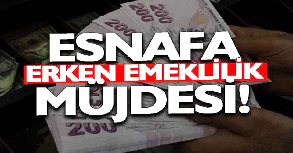 PRİM GÜN SAYISI 9 BİN GÜNDEN 7 BİN 200'E DÜŞÜRÜLECEK