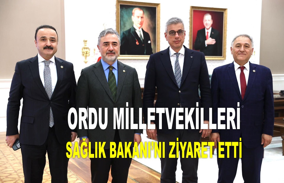 SAĞLIK BAKANI'NDAN ORDU ŞEHİR HASTANESİ SÖZÜ MÜ ALINDI?