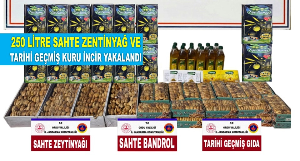 YAKALANMASALAR ORDULULARI ZEHİRLEYECEKLERDİ